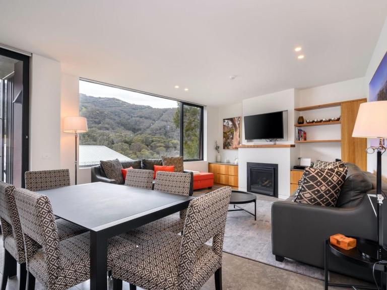 Bellevarde 1 1 - Ferienwohnung Thredbo