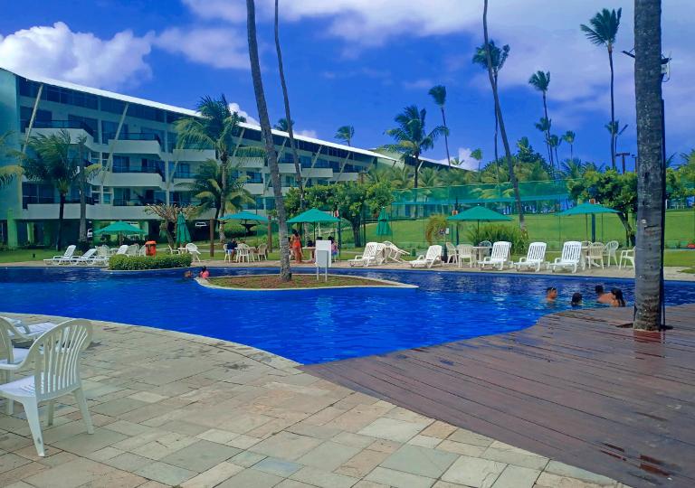 Resort Ancorar Porto de Galinhas Flat 5305 - Bed and Breakfast Porto de Galinhas