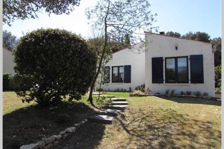 Maison Vert d'Eau - Bed and Breakfast Le Grand-Village-Plage