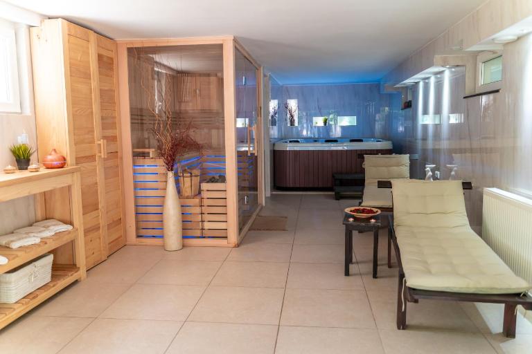 Vila Mila - Chambres d'hôtes Aranđelovac