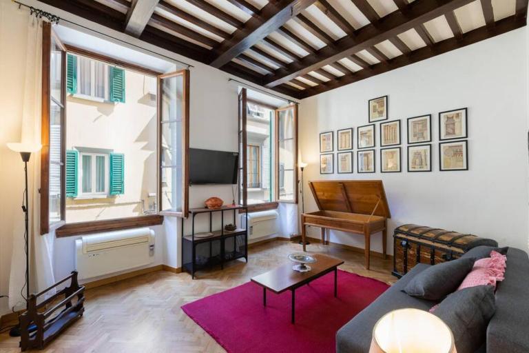 Santa Maria Novella - Appartamento Il Vecchio Baule - Bed and Breakfast Florence