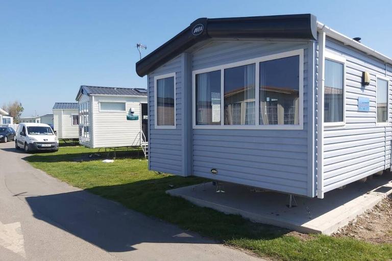 8 berth Caravan at Parkdean Camber Sands - B&B Camber