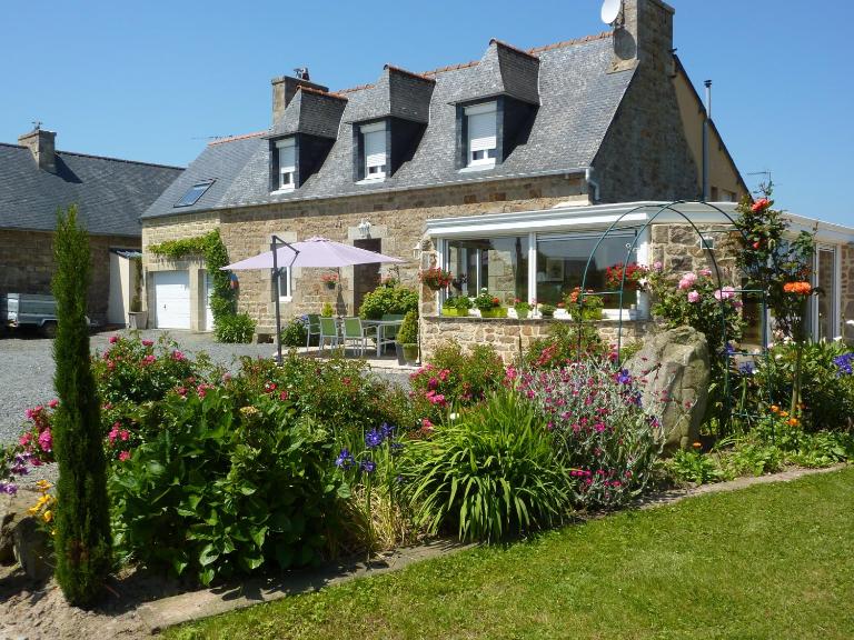 La Kerandière - B&B Tonquédec