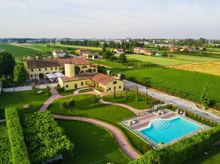 La Posa degli Agri - Chambres d'hôtes Legnaro