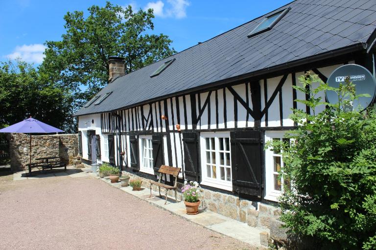 La Grange - Bed and Breakfast Rânes