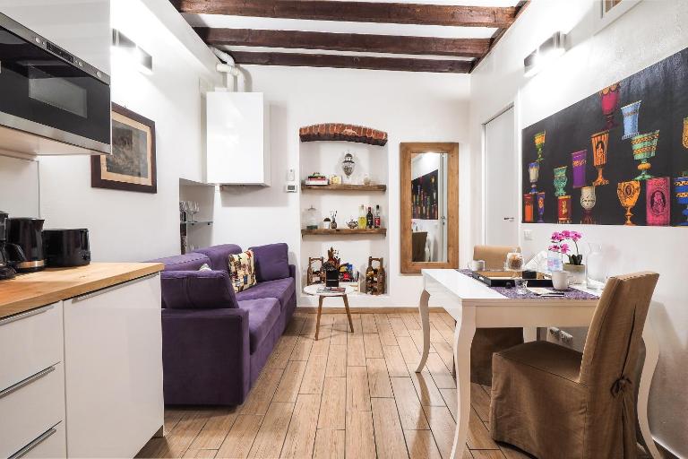 Corso Genova 21, Navigli & Duomo - Charming apartment - Ferienwohnung Mailand