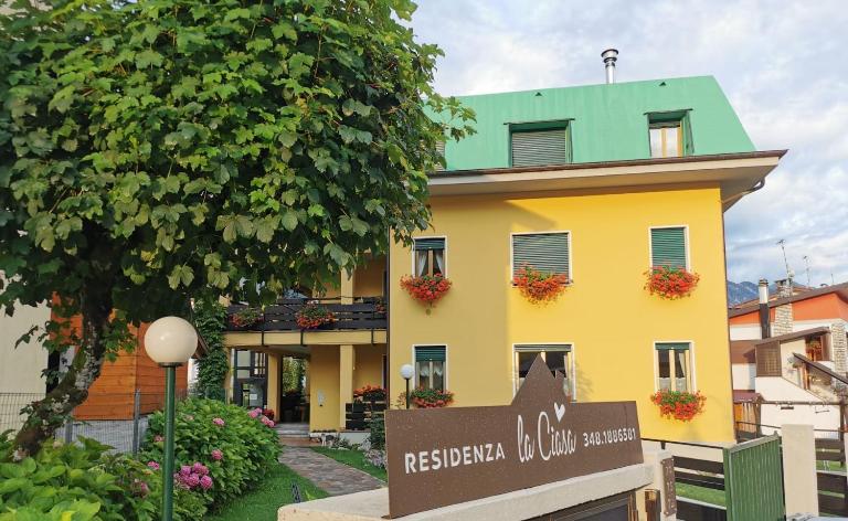 Residenza La Ciasa - B&B Claut