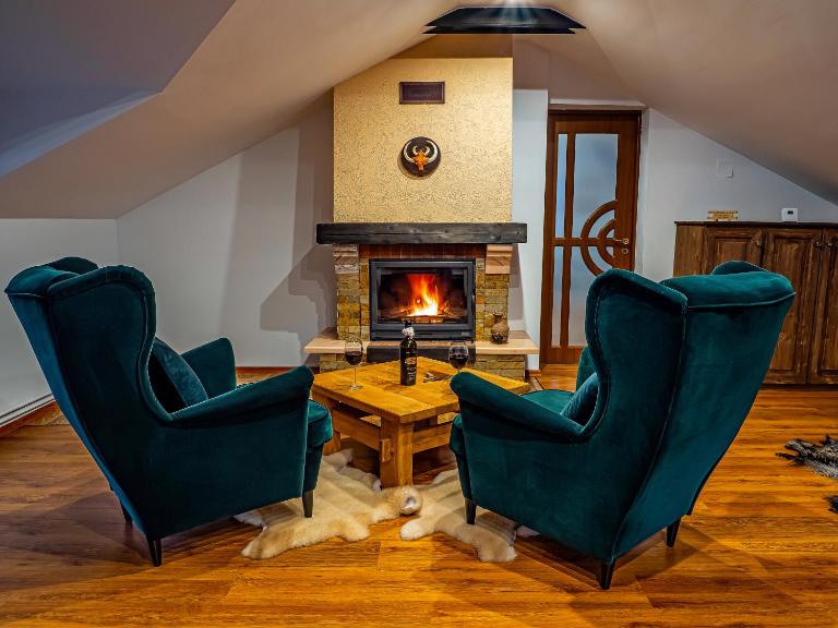 Casa Delia - B&B Campulung Moldovenesc