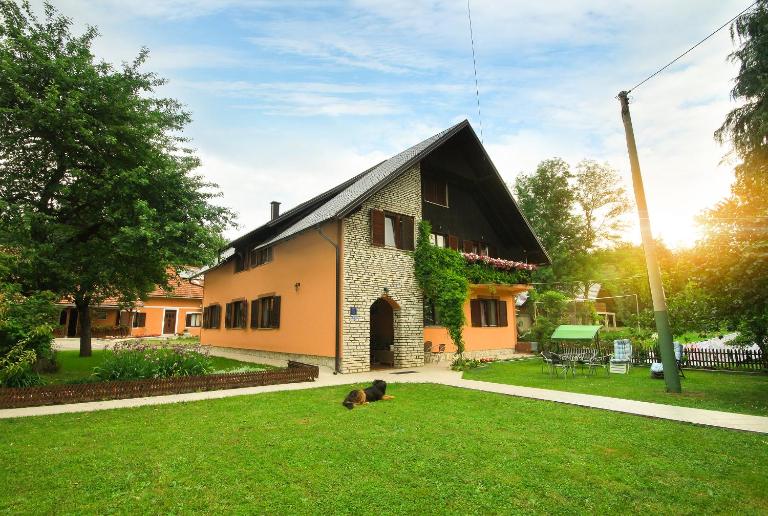 Plitvice Rooms Family Glumac - B&B Plitvička Jezera