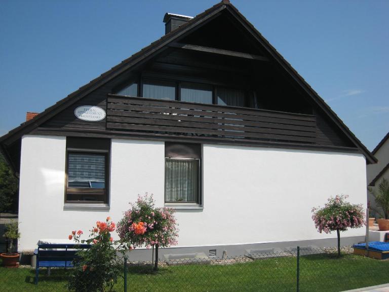 Haus Franke - B&B Langenargen