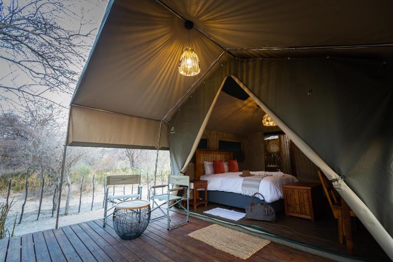 Boteti Tented Safari Lodge - B&B Maun