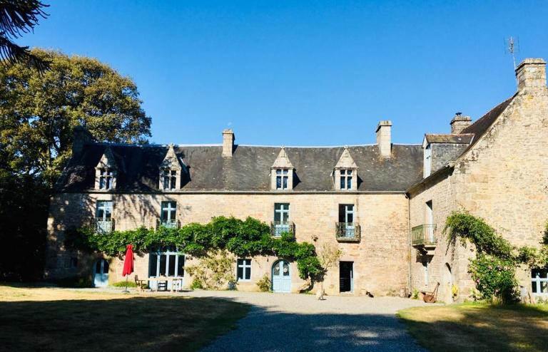 manoir de botcol - B&B Saint-Nicolas-du-Pélem
