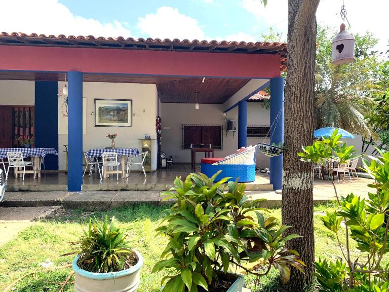 Sossego e Tranquilidade - B&B Teresina