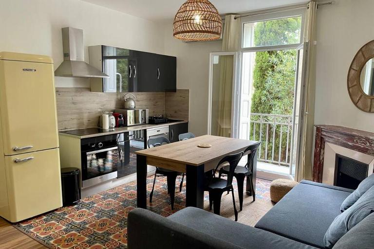 Appartements Rue des Jardins - Bed and Breakfast Perpignan