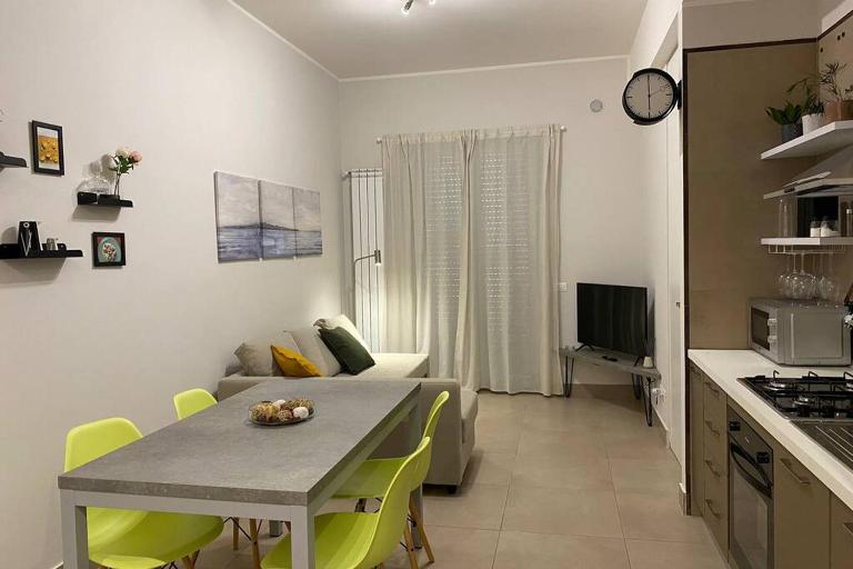 B&B Piano1 Interno5 - Accogliente e moderno bilocale vicino al centro - B&B Salerno
