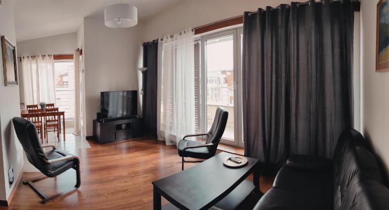 Apartament Beskidzki Relax - Ferienwohnung Ustroń