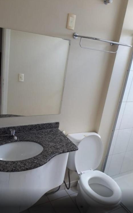 THERMAS PLACE APART HOTEL _ CALDAS NOVAS - B&B Caldas Novas