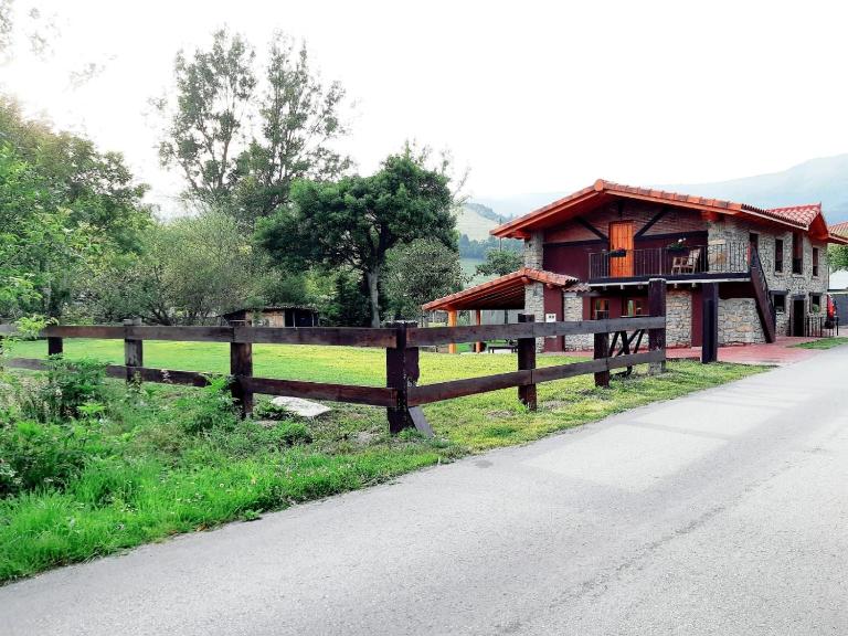 La Granjita del río - B&B Nava de Ordunte