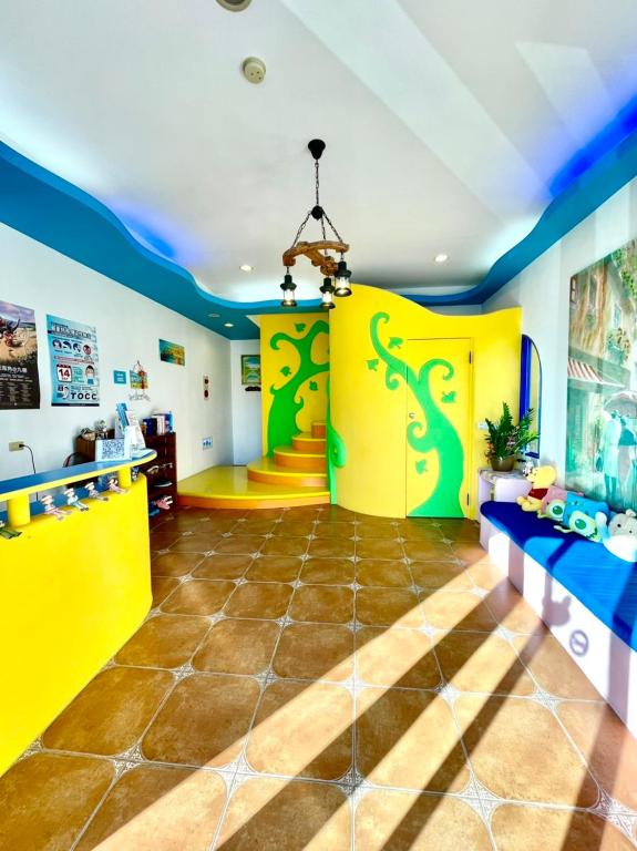 Haisu Homestay - Bed and Breakfast Yilin