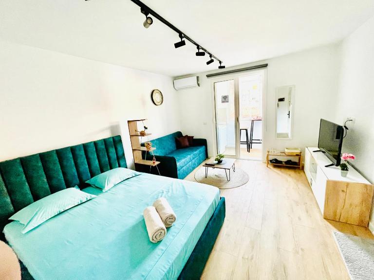 Central Studio Apartment 1, Tirana - Ferienwohnung Tirana