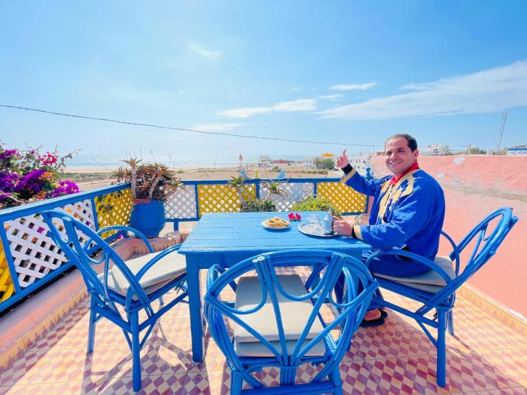 dar boujdaa - Chambres d'hôtes Sidi Kaouki