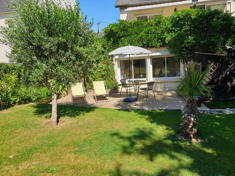 Apartment Les Claudalies - B&B Ploufragan