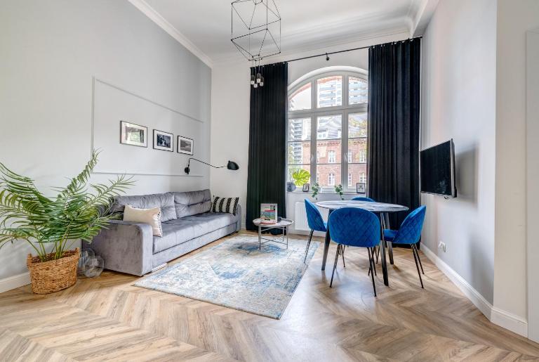 Apartments Waterlane Vintage & by Noclegi Renters - Ferienwohnung Danzig