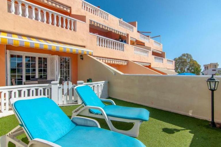 Apartament 1 bedroom Los Cristianos Las Vistas beach - Ferienwohnung Los Cristianos