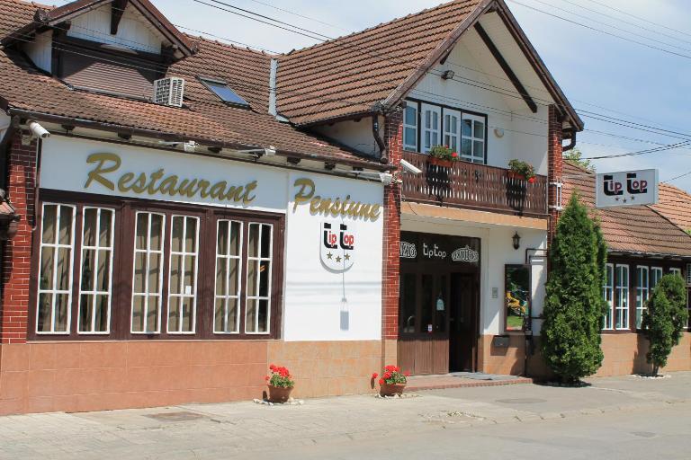 Pension Tip-Top - B&B Târgu Mureş