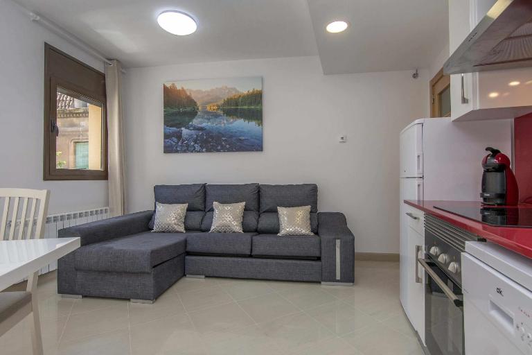 Apartamento Arbones - B&B Manresa