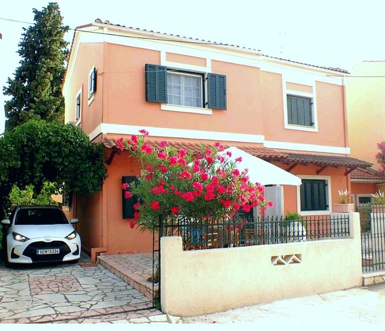 Μaisonette Deja Bleu - B&B Sývota