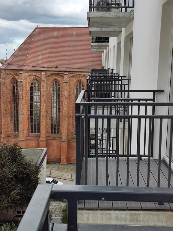 Apartament 400 bulwary Stare Miasto Apartamenty No 1 - Ferienwohnung Stettin