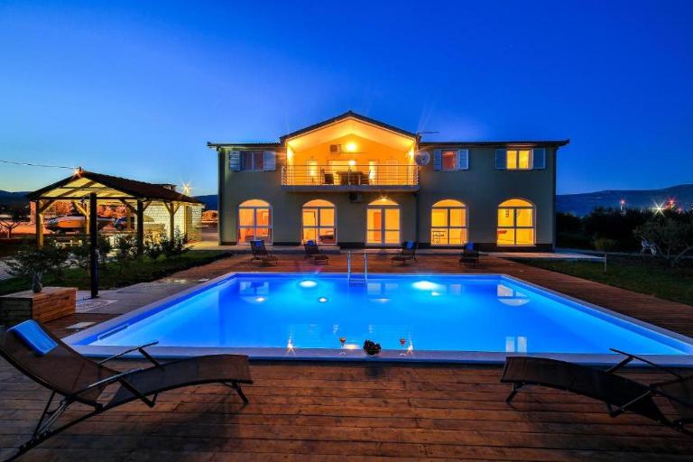 Orange Tree Garden - B&B Trogir