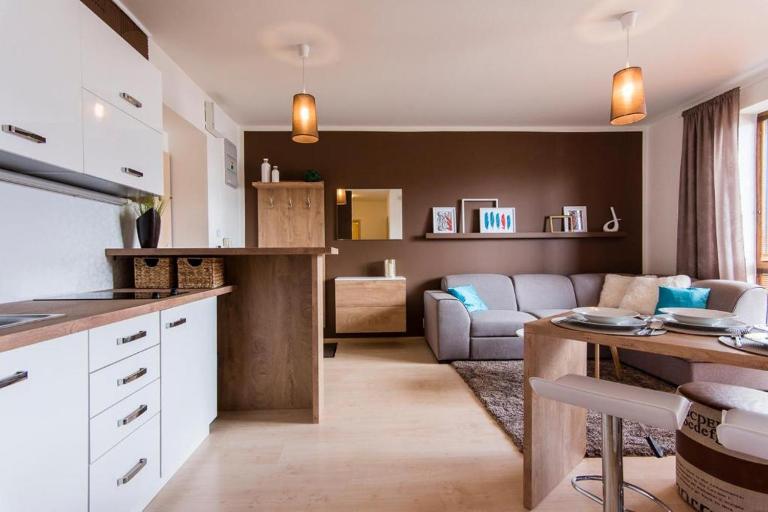 Apartmán POLUDNICA - Ferienwohnung Liptovský Mikuláš