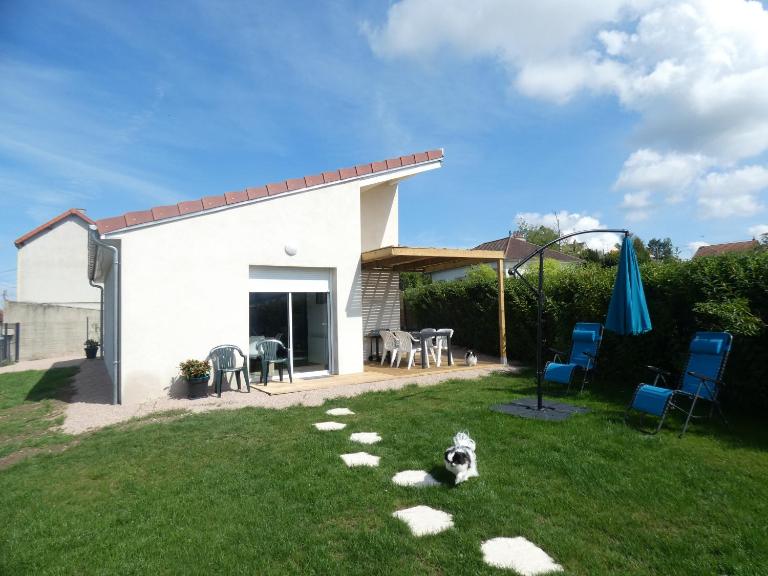 gite de la libellule - B&B Commentry