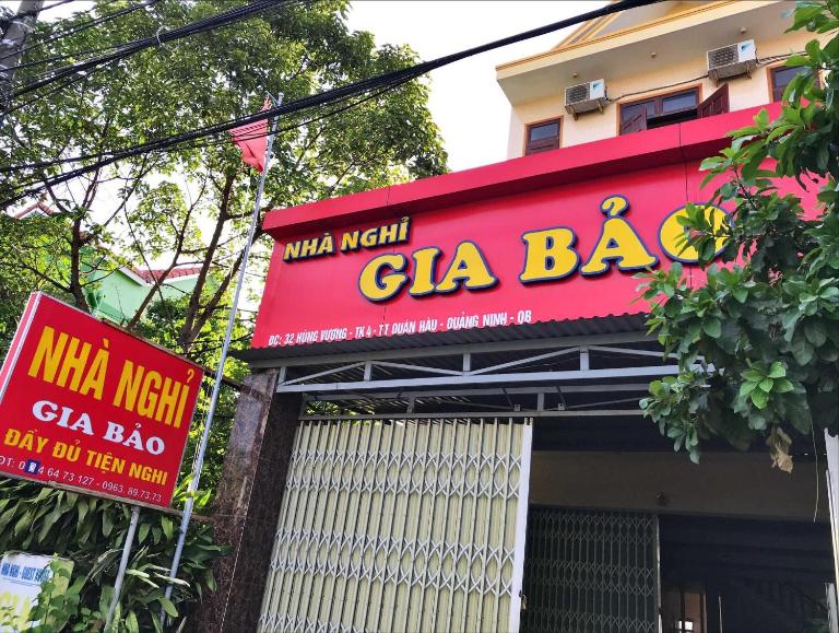 Nha Nghi Gia Bao - B&B Quán Hàu
