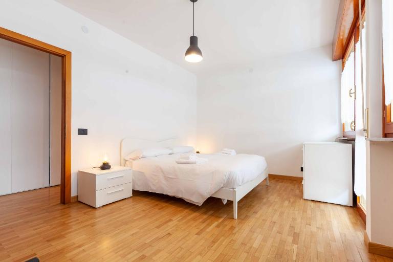 Attico Panoramico in Centro - Civetta - B&B Belluno