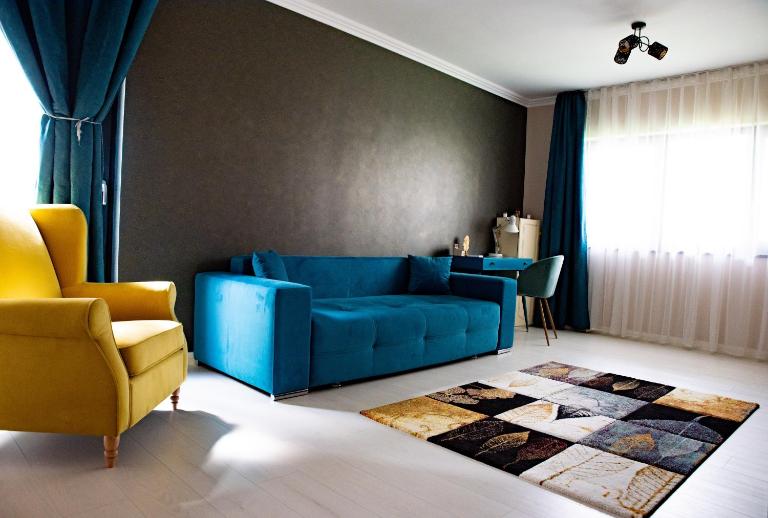 La Stejari Apartment - B&B Suceava