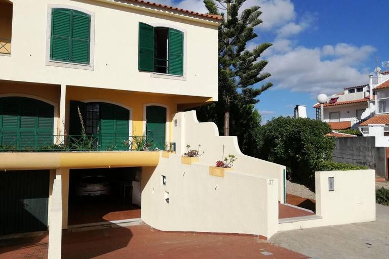 Beach House Villa At Peniche - Praia Consolação - B&B Atouguia da Baleia