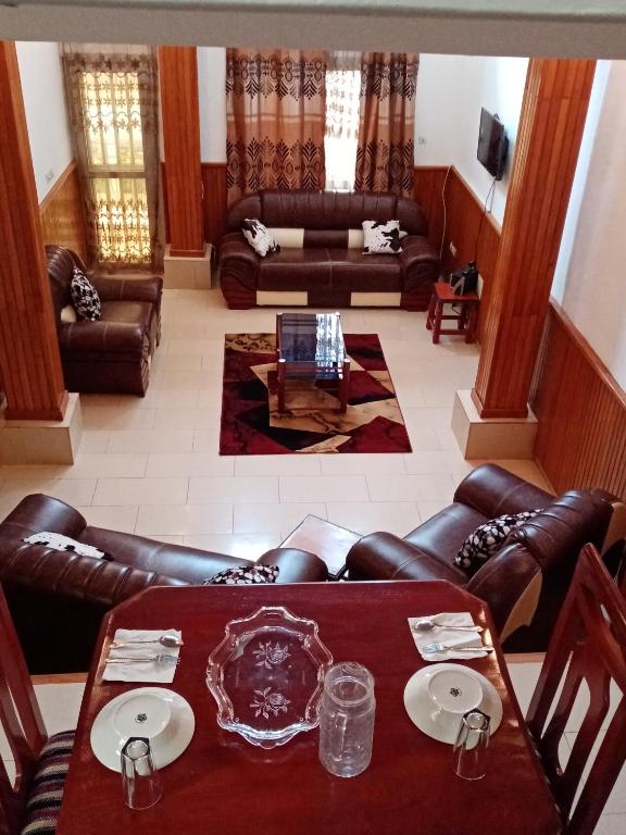Villa le Dakota - Bed and Breakfast Yaoundé