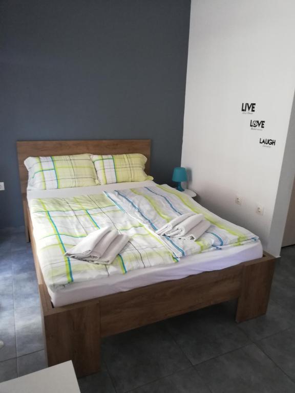 Apartment by the Sea,Neoi Epivates Beach, Thessaloniki - Chambres d'hôtes Néoi Epivátes