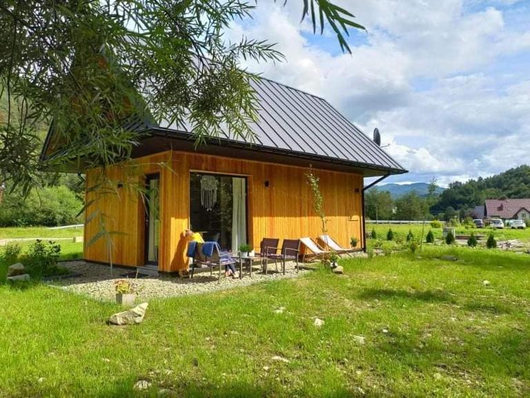 Mała Gorczańska Chatka - Bed and Breakfast Ochotnica Dolna