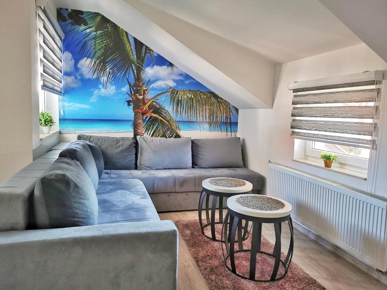 Apartman Ananas Banja Luka centar bolnica besplatan parking - B&B Banja Luka