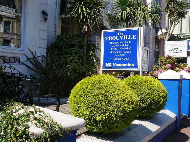 The Trouville - B&B Torquay