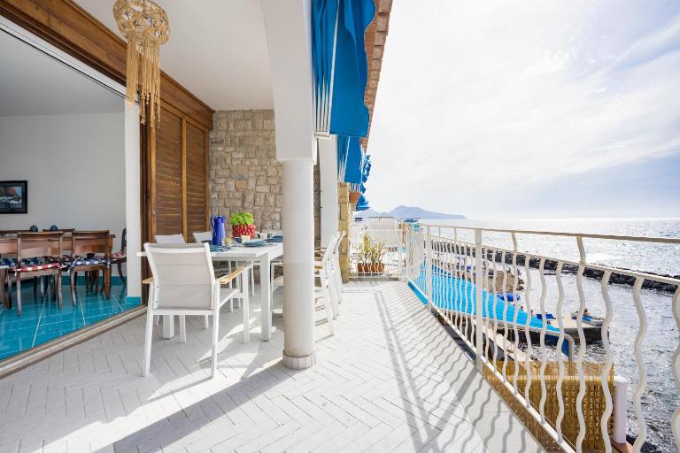 Villa Buon Gesu' - B&B Massa Lubrense