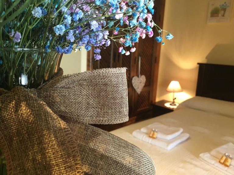 Casa Antigua con encanto en Cabañeros - B&B Retuerta de Bullaque