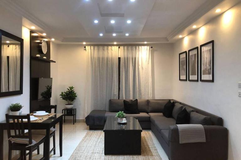 Luxury Apartment in Awesome Location in Amman - B&B Amman