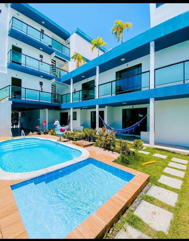 Porto Flats - Chambres d'hôtes Porto de Galinhas