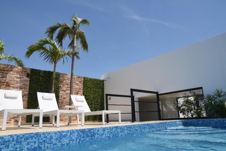Suites calle 38 - Bed and Breakfast Playa del Carmen