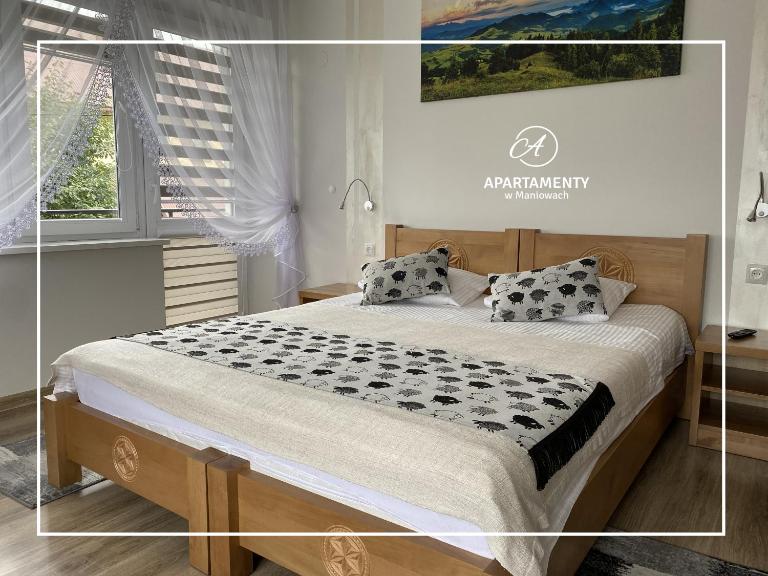 Apartamenty w Maniowach - Ferienwohnung Maniowy